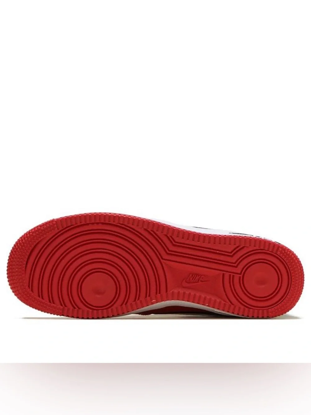 Nike Air Force 1 LV8 1 'Mystic Red Black' size 7Y